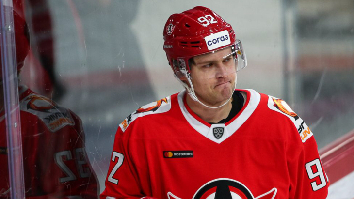 Захар Арзамасцев