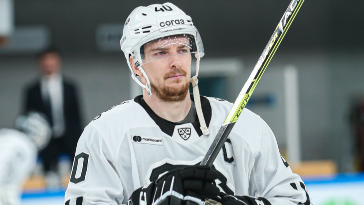 Сергей Калинин