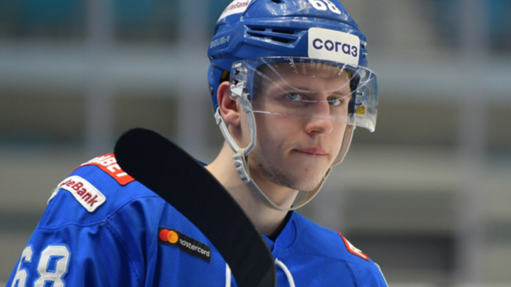 Дмитрий Гурков