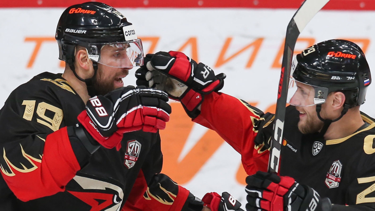 «Авангард»