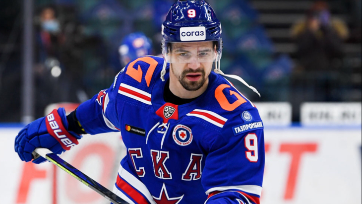 Виктор Антипин