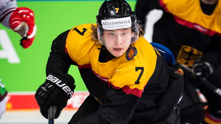 Германия U20 в ходе подготовки к МЧМ