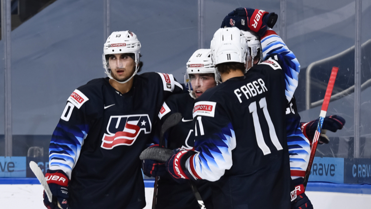 Сборная США