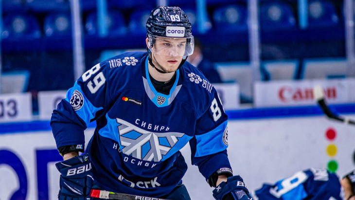 Николай Тимашов