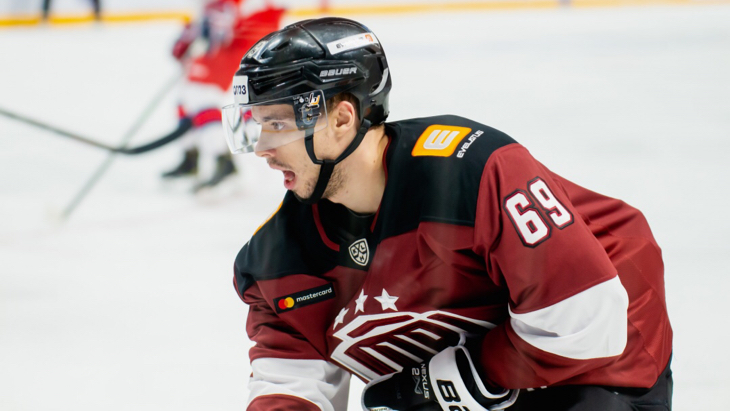 Николай Елисеев