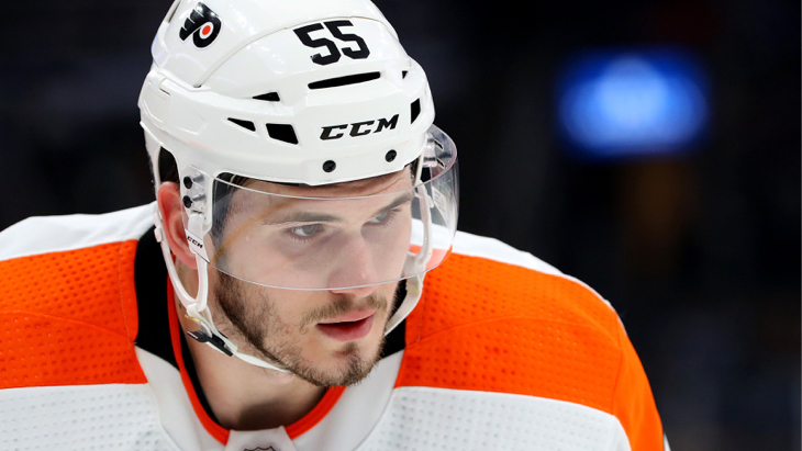 Сэмуел Морен