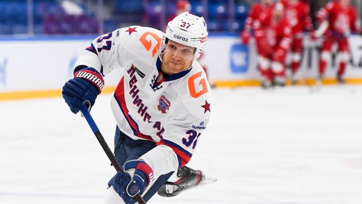 Евгений Тимкин