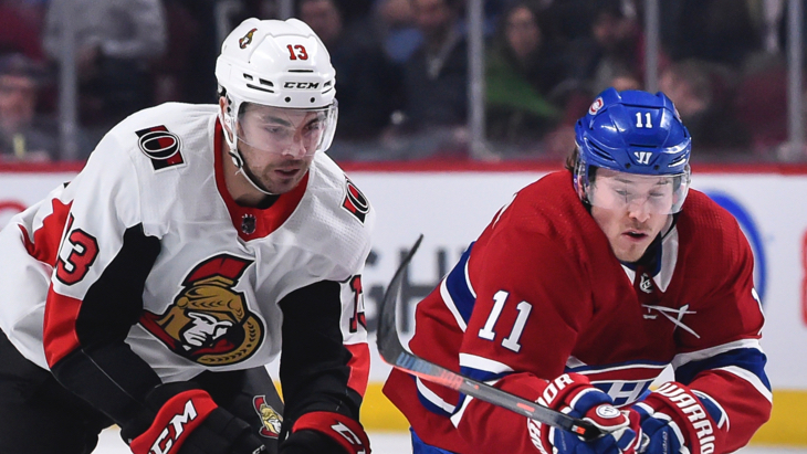 «Оттава» — «Монреаль»