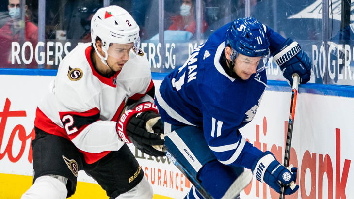 «Торонто» — «Оттава»