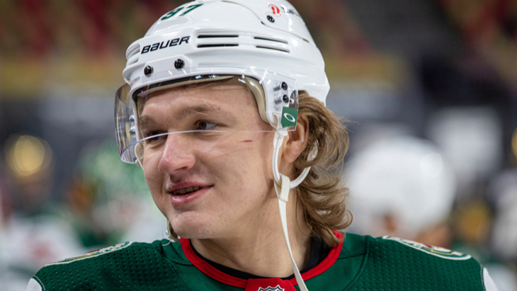 Кирилл Капризов