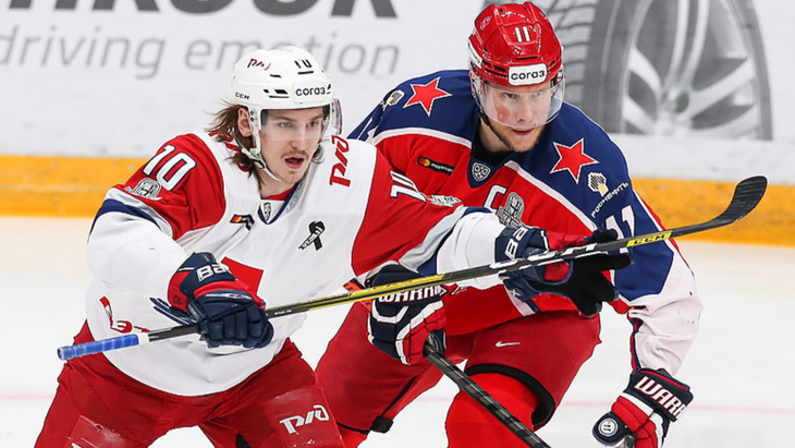 ЦСКА — «Локомотив»