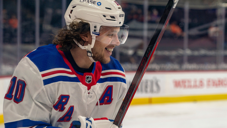 Артемий Панарин