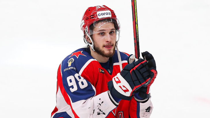 Максим Мамин