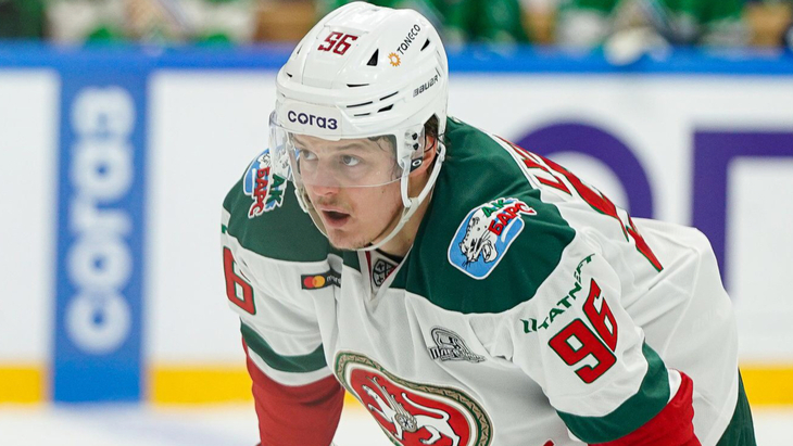 Никита Лямкин