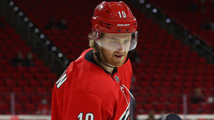 Прогноз и ставки на «Каролина» — «Флорида»