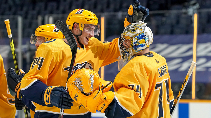 Таннер Жанно и Юуусе Сарос