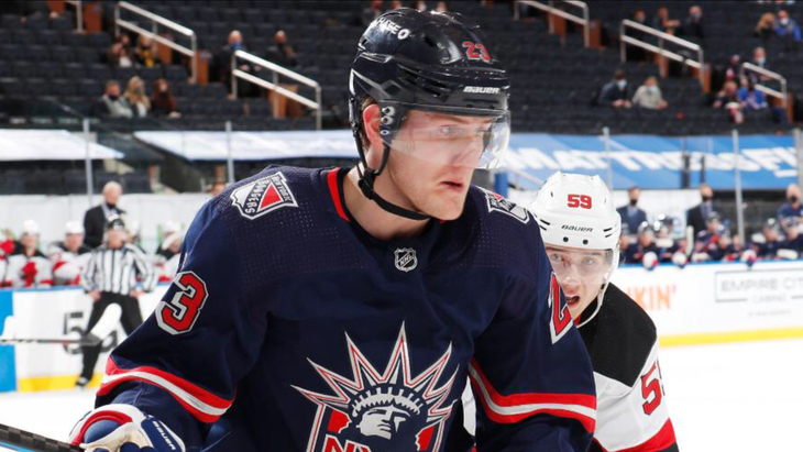 Прогноз и ставки на «Айлендерс» — «Рейнджерс» Прогноз и ставки на «Айлендерс» — «Рейнджерс»