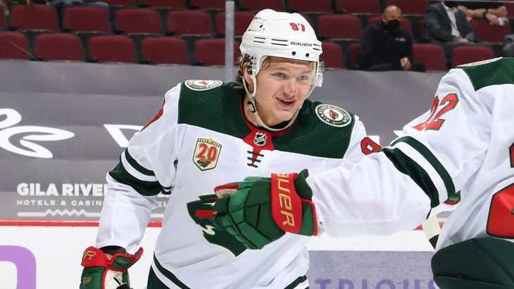 Кирилл Капризов