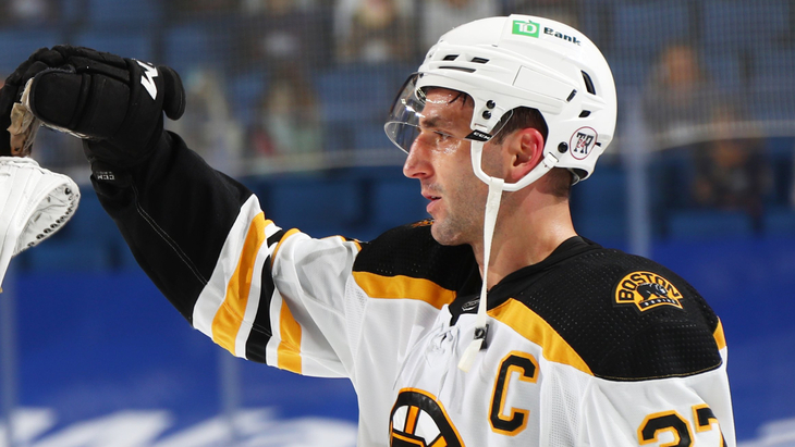 Патрис Бержерон