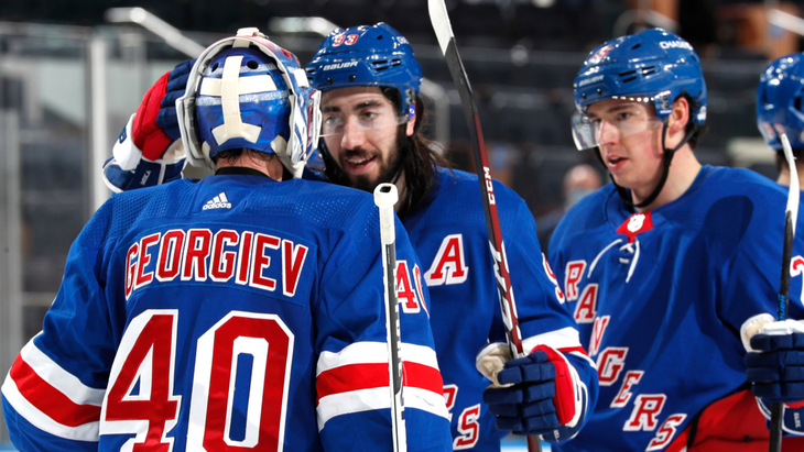 «Рейнджерс»