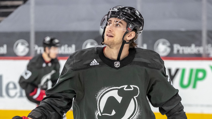 «Нью-Джерси» победил «Филадельфию» в игре 30 апреля