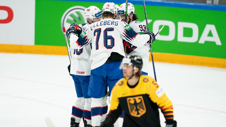 Норвегия стартовала на ЧМ-2021 с поражения от Германии