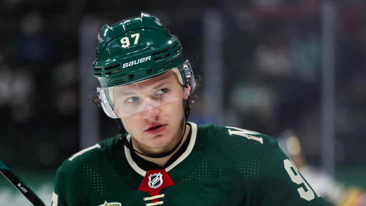 Кирилл Капризов