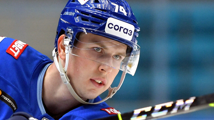 Валерий Орехов