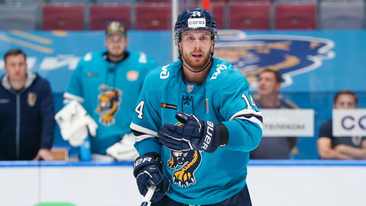 Виктор Балдаев