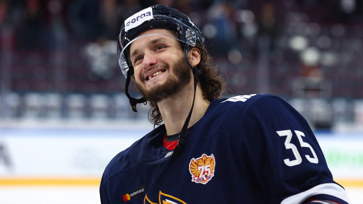 Никита Коростелев