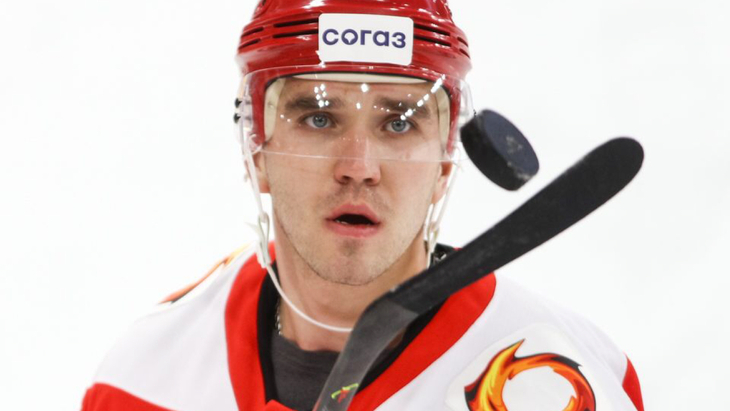 Никита Трямкин