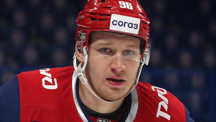 Егор Коршков