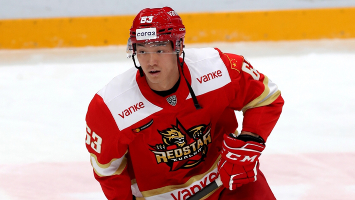 «Куньлунь» во встрече с ЦСКА