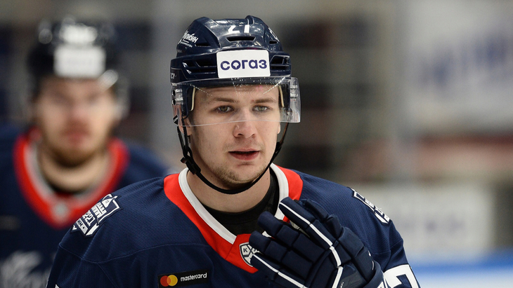 Сергей Гончарук