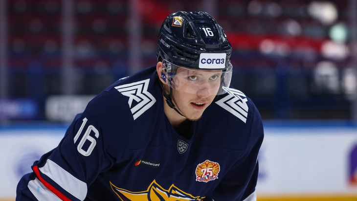 Денис Зернов