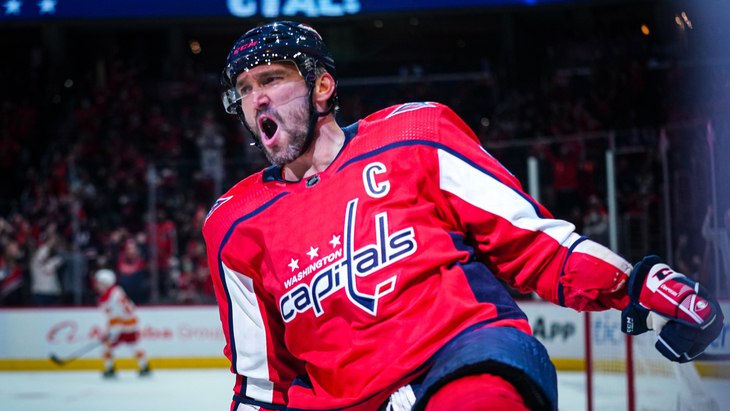 Александр Овечкин