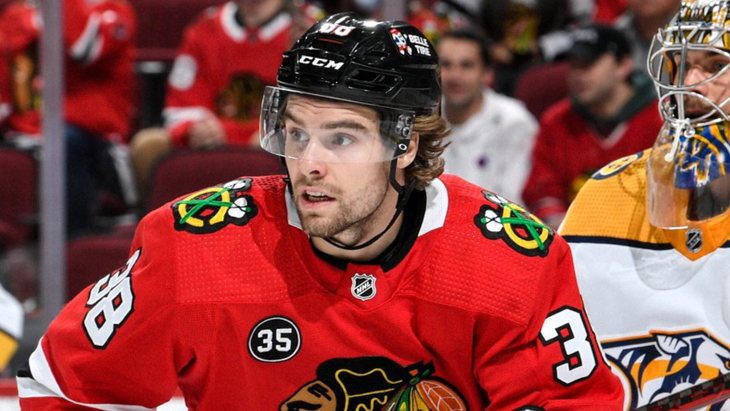 Брэндон Хэгел