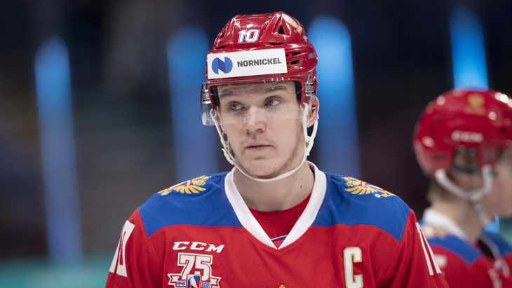 Дмитрий Воронков