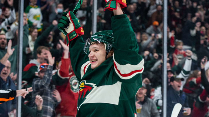 Кирилл Капризов