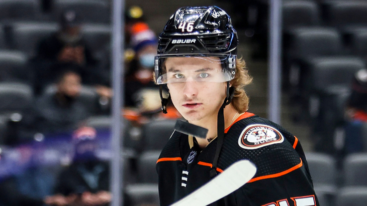 Тревор Зеграс