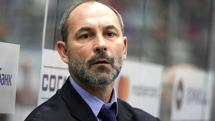 Сергей Зубов