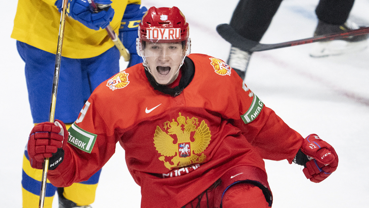 Федор Свечков