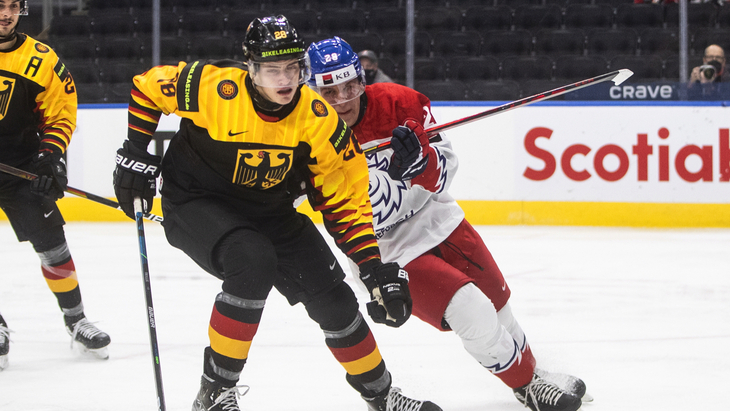 Прогноз и ставки на Канада — Германия