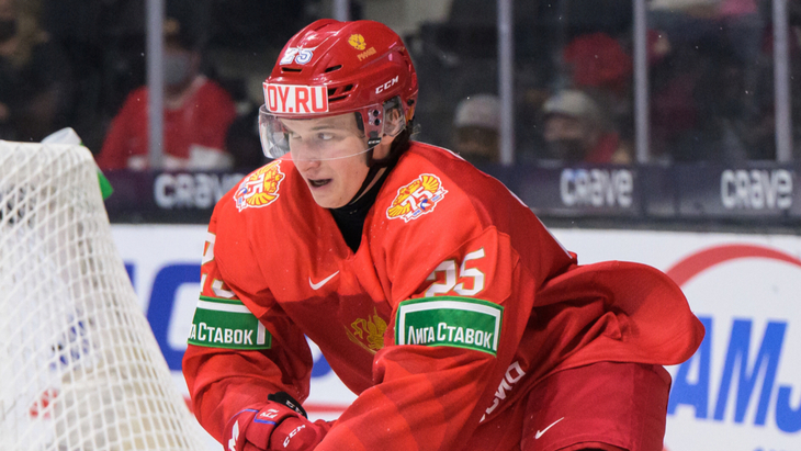 Егор Савиков