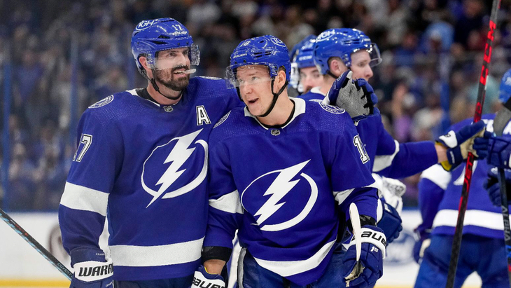 «Тампа» во встрече с «Монреалем»