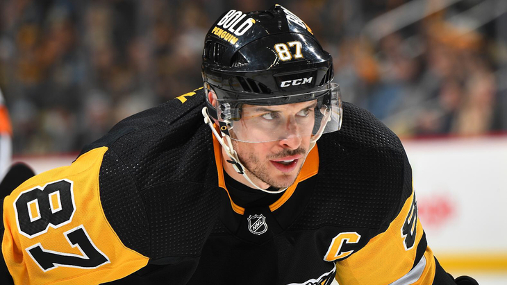 Сидни Кросби