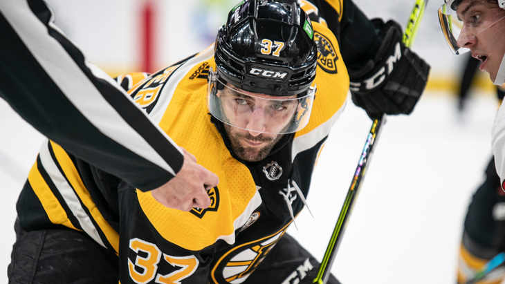 Патрис Бержерон