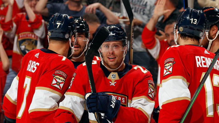 «Флорида» против «Коламбуса»