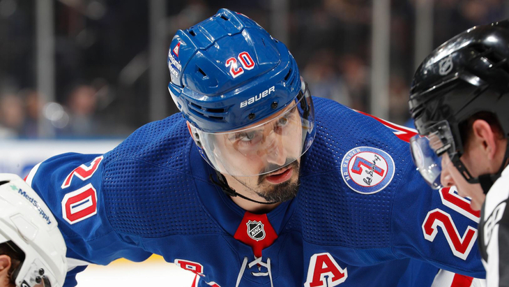 Прогноз и ставки на «Рейнджерс» — «Лос-Анджелес»