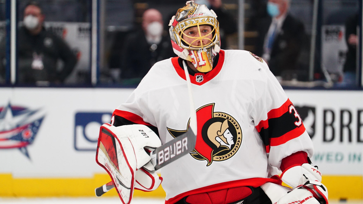 Прогноз и ставки на «Оттава» — «Каролина» Прогноз и ставки на «Оттава» — «Каролина»